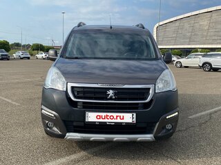 2015 Peugeot Partner II Рестайлинг 2, коричневый, 990000 рублей, вид 2