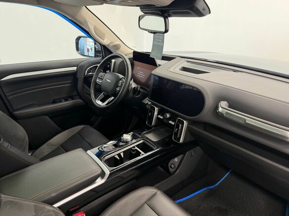 2023 Haval Dargo I, серый, 2680000 рублей - вид 11