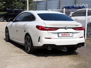 2021 BMW 2 серии Gran Coupe 218d F44, белый, 1936069 рублей, вид 3