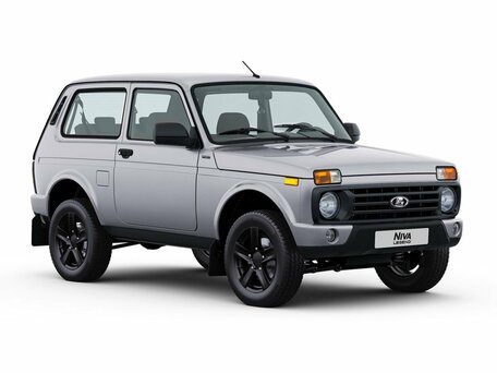 Lada (ВАЗ) Niva Legend I