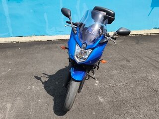 2011 Yamaha XJ6 (FZ6R), синий, 470000 рублей, вид 2