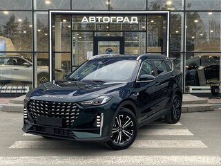 2025 Jetour X70+ I Рестайлинг, зелёный, 3099000 рублей, вид 1