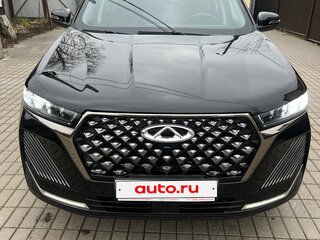 2024 Chery Tiggo 7 Pro Max I Рестайлинг, чёрный, 2200000 рублей, вид 1