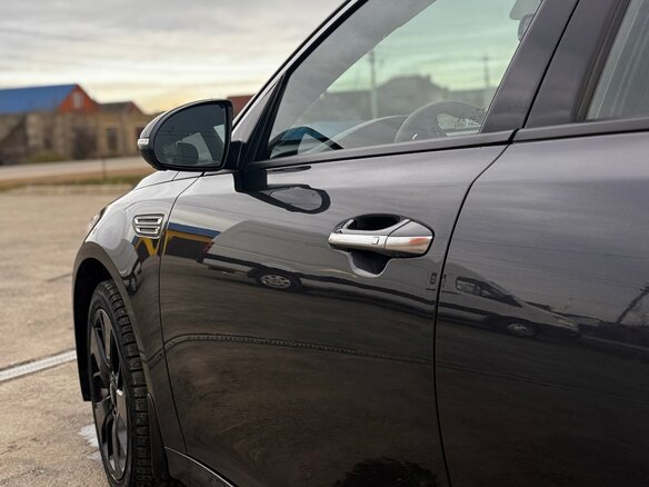 2018 Kia Optima IV, серый, 1850000 рублей - вид 5