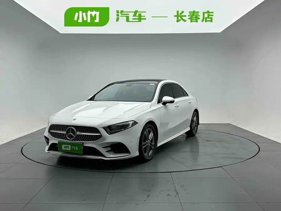 Открыть фотографии: Mercedes-Benz A-Класс IV (W177) Рестайлинг
