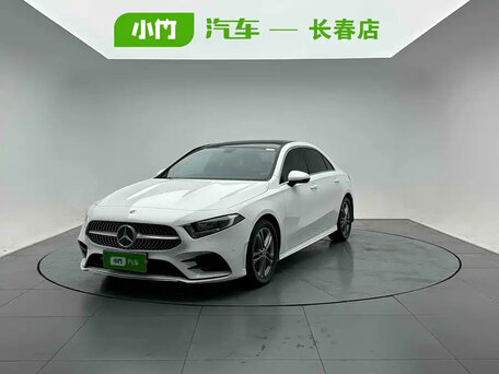 Mercedes-Benz A-Класс IV (W177) Рестайлинг