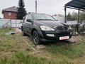 2009 SsangYong Kyron I Рестайлинг, чёрный, 550000 рублей - вид 1
