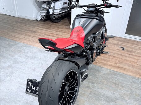 2016 Ducati XDiavel, чёрный, 1749000 рублей, вид 5