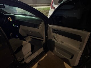 2014 Daewoo Gentra II, чёрный, 490000 рублей, вид 3