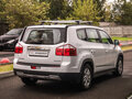2014 Chevrolet Orlando I, белый, 1239777 рублей - вид 5