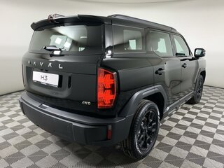 2026 Haval H3 I Рестайлинг, чёрный, 3249000 рублей, вид 5
