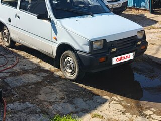 2001 Lada (ВАЗ) 1111 Ока СеАЗ, белый, 120000 рублей, вид 2