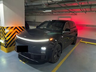 2024 Li Auto (Lixiang) L9 44.5 kWh I, чёрный, 6500000 рублей, вид 1