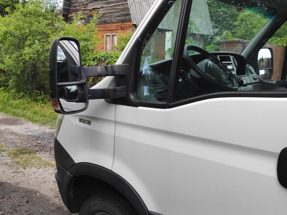 2013 Iveco Daily, белый, 1500000 рублей - вид 8