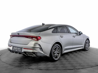 2021 Kia K5 III, серебристый, 2520000 рублей, вид 5
