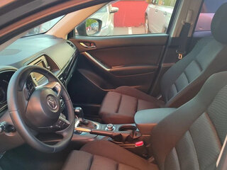2014 Mazda CX-5 I, серый, 1350000 рублей, вид 5