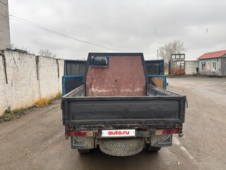 2001 Toyota Town Ace Noah III, синий, 650000 рублей, вид 4