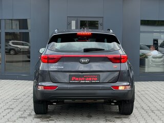 2018 Kia Sportage IV, серый, 1530000 рублей, вид 5
