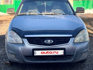 2007 Lada (ВАЗ) Priora I, серый, 220000 рублей, вид 1