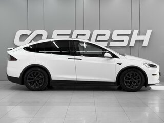 2022 Tesla Model X Long Range I Рестайлинг, белый, 7969000 рублей, вид 5
