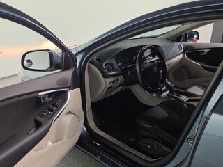 2014 Volvo V40 II, синий, 1000000 рублей, вид 4