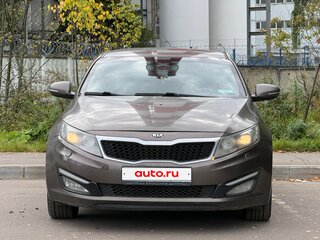 2012 Kia Optima III, серый, 750000 рублей, вид 1