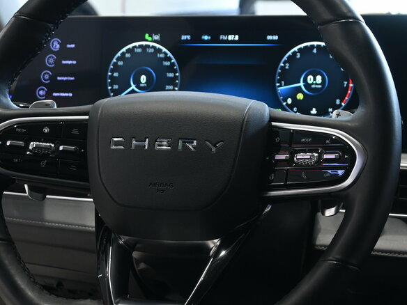2023 Chery Arrizo 8, белый - вид 11