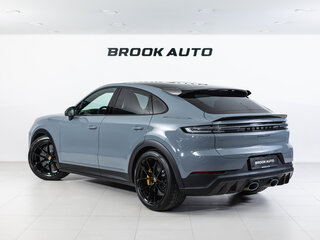 2026 Porsche Cayenne Turbo GT Coupé III Рестайлинг, серый, 32490000 рублей, вид 4