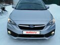 2020 Subaru Impreza V Рестайлинг, серый, 1450000 рублей - вид 2