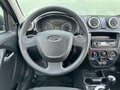 2016 Lada (ВАЗ) Granta I, голубой, 490000 рублей - вид 4