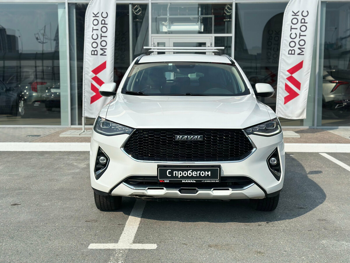 Открыть фотографии: Haval F7 I