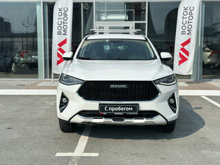2021 Haval F7 I, белый, 1690000 рублей, вид 2