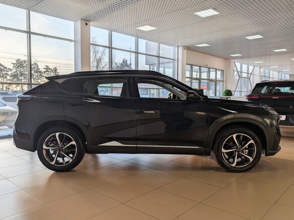 2024 Dongfeng Mage, чёрный - вид 7
