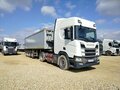 2021 Scania R-Series, белый - вид 1