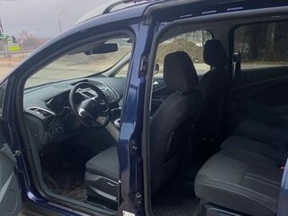 2011 Ford C-MAX II, синий, 1200000 рублей, вид 4