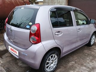2010 Toyota Passo II (C30), розовый, 670000 рублей, вид 4