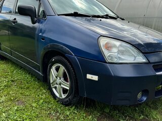 2002 Suzuki Aerio, синий, 300000 рублей, вид 2