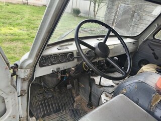 2008 УАЗ 3909, серый, 355000 рублей, вид 2