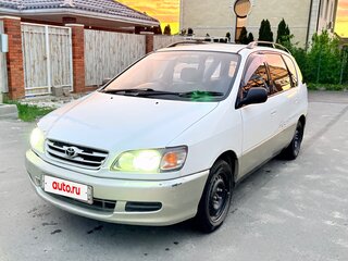 1997 Toyota Ipsum I (M10), серый, 380000 рублей, вид 1