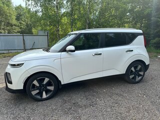 2020 Kia Soul III, белый, 1800000 рублей, вид 1