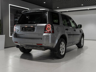 2013 Land Rover Freelander II Рестайлинг 2, серый, 1375000 рублей, вид 5