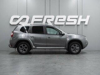 2017 Nissan Terrano III (D10), серый, 1198000 рублей, вид 5