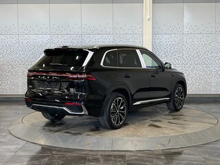 2026 Geely Monjaro (Xingyue L) I Рестайлинг 2 (China Market), чёрный, 3145000 рублей, вид 2