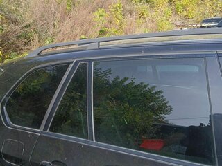 2007 BMW X5 48i II (E70), чёрный, 900000 рублей, вид 2