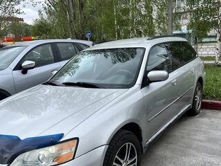 2006 Subaru Legacy IV, серебристый, 450000 рублей, вид 1
