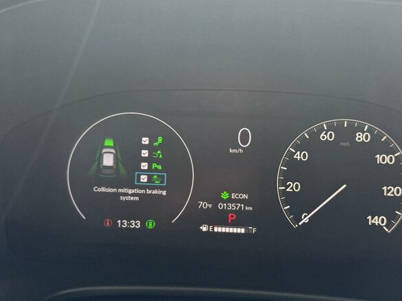2024 Honda CR-V VI, белый, 2750000 рублей - вид 12