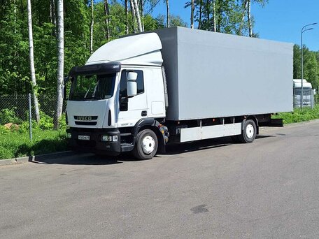 2015 Iveco EuroCargo, белый, 4000000 рублей, вид 1