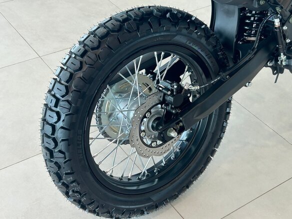 2026 Loncin DS250, белый, 258000 рублей - вид 16