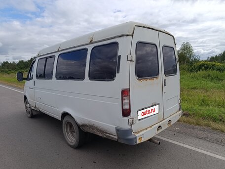 2007 ГАЗ ГАЗель (3221), белый, 200000 рублей, вид 3