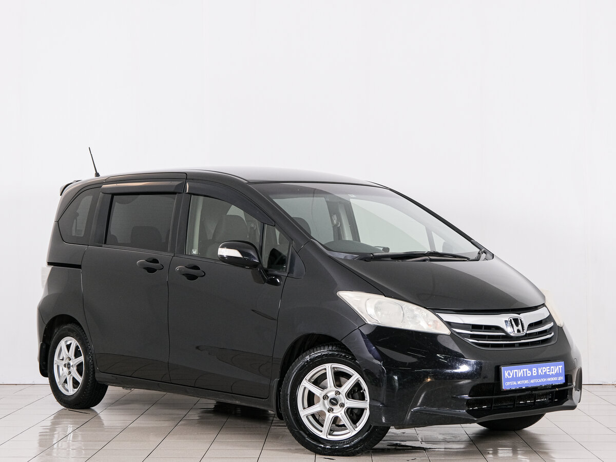 Открыть фотографии: Honda Freed I Рестайлинг